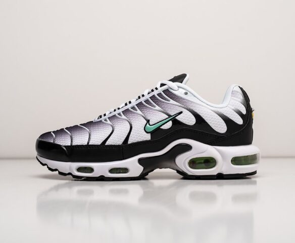 Nike Air Max Plus TN разноцветные. Вид 3 Nike Air Max Plus TN разноцветные. Вид 3
